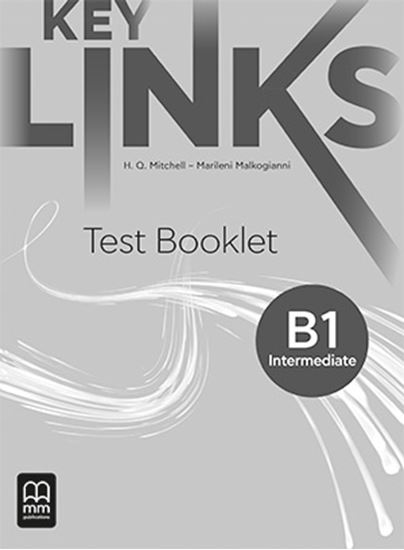 KEY LINKS B1 INTERMEDIATE TEST