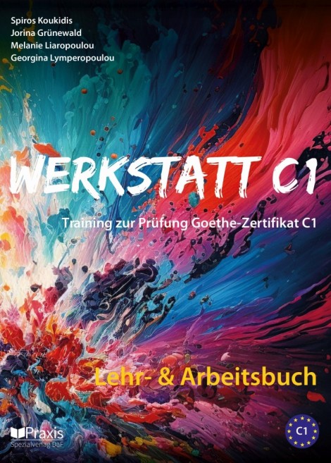 WERKSTATT C1 KURSBUCH   ARBEITSBUCH