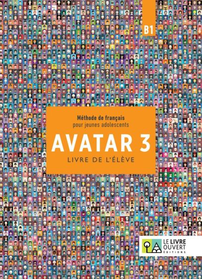 AVATAR 3 B1 METHODE (+ E-BOOK)