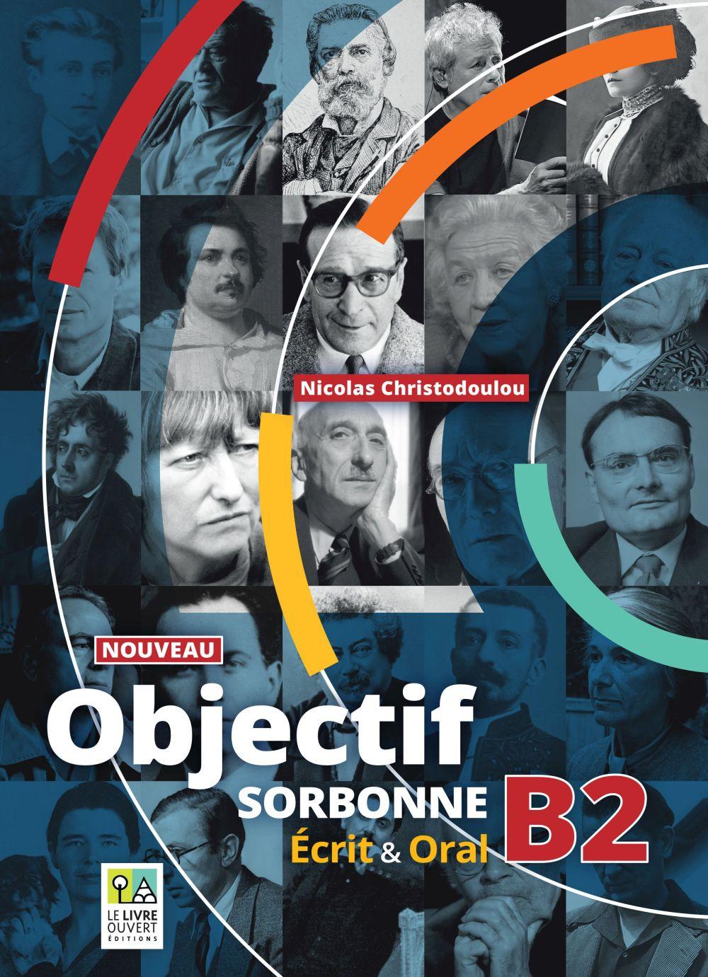 NOUVEAU OBJECTIF SORBONNE B2 ECRIT   ORAL