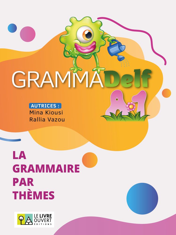 GRAMMADELF A1 LIVRE DELEVE