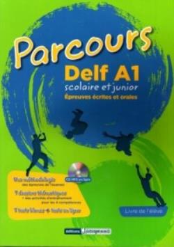 PARCOURS DELF A1 SCOLAIRE ET JUNIOR