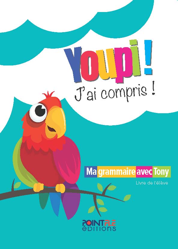 YOUPI! JAI COMPRIS! LIVRE DELEVE