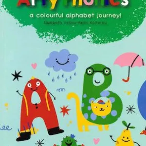 ARTY PHONICS A COLOURFUL ALPHABET JOURNEY