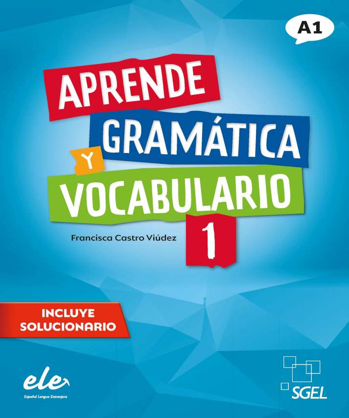 NUEVO APRENDE 1 GRAMATICA + VOCABULARIO