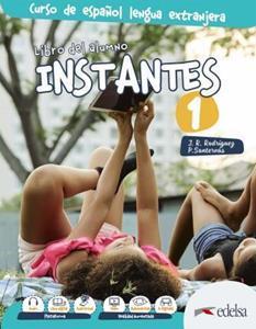 INSTANTES 1 PACK (ALUMNO + EJERCICIOS + GLOSARIO) 2022