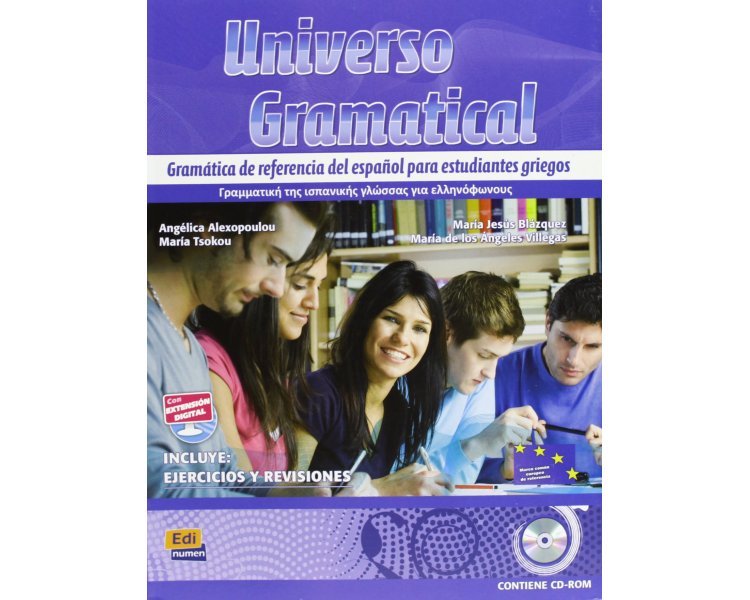 UNIVERSO GRAMATICAL