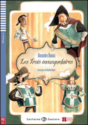 LEJ 2: LES TROIS MOUSQUETAIRES (+ CD)