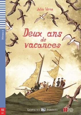 LEJ 3: DEUX ANS DE VACANCES (+ CD)