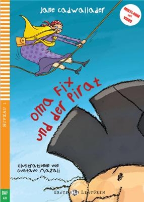 EEL 1: OMA FIX UND DER PIRAT