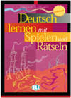 DEUTSCH LERNEN MIT…DIGITALE SPIELEN UND RATSELN + DIGITAL BOOK - VOLUME 1