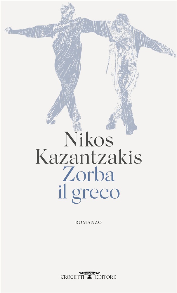 ZORBA IL GRECO COPERTINA FLESSIBLE