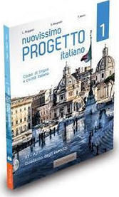 NUOVISSIMO PROGETTO ITALIANO 1 ELEMENTARE ESERCIZI (+ ONLINE AUDIO)