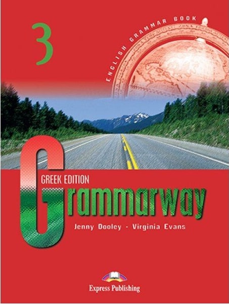 GRAMMARWAY 3 SB GREEK