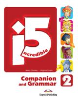 INCREDIBLE 5 2 COMPANION   GRAMMAR