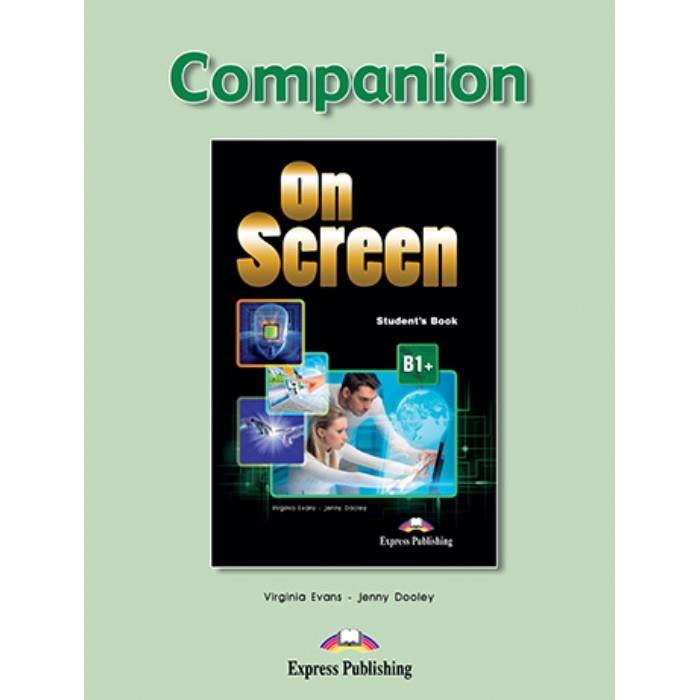 ON SCREEN B1+ COMPANION