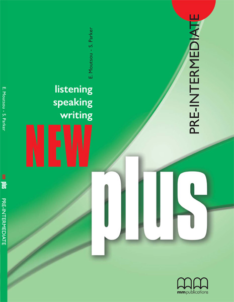 NEW PLUS PRE-INTERMEDIATE SB