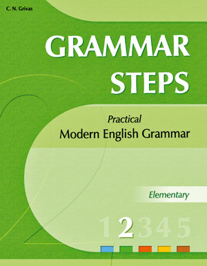 GRAMMAR STEPS 2 ELEMENTARY SB