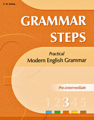 GRAMMAR STEPS 3 PRE-INTERMEDIATE SB