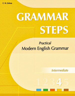 GRAMMAR STEPS 4 INTERMEDIATE SB