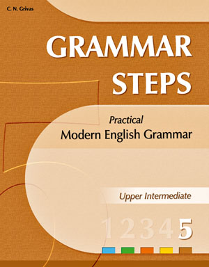 GRAMMAR STEPS 5 UPPER-INTERMEDIATE SB