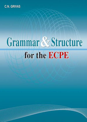 GRAMMAR   STRUCTURE ECPE