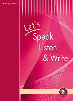 LETS SPEAK LISTEN   WRITE 2 SB