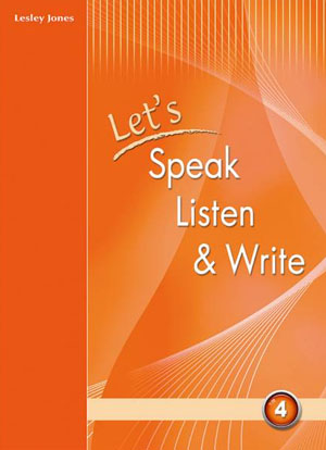 LETS SPEAK LISTEN   WRITE 4 SB