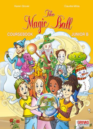 MAGIC BALL JUNIOR B SB