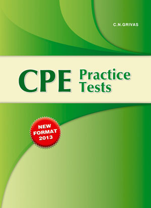 CPE PRACTICE TESTS SB FORMAT 2013 N/E