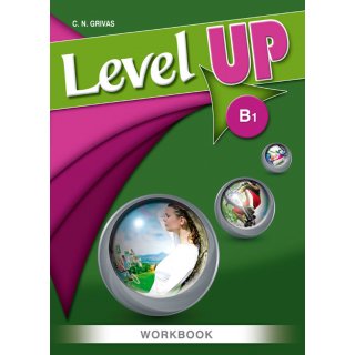 LEVEL UP B1 WB   COMPANION