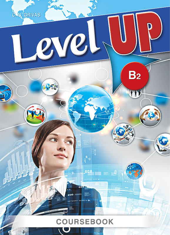 LEVEL UP B2 SB (+ BOOKLET)