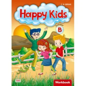 HAPPY KIDS JUNIOR B WB (+ WORDS   GRAMMAR)