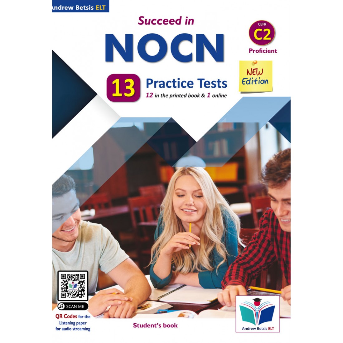 SUCCEED IN NOCN C2-13 PRACTICE TETS SB