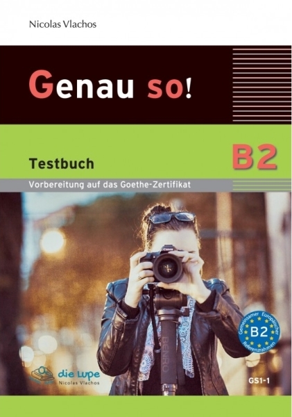 GENAU SO! B2 TESTBUCH