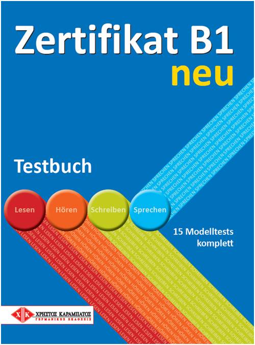 ZERTIFIKAT B1 TESTBUCH NEU