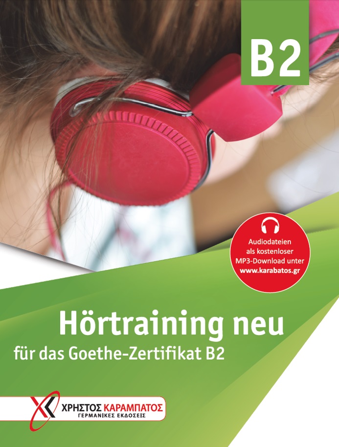 HORTRAINING B2 KURSBUCH NEU