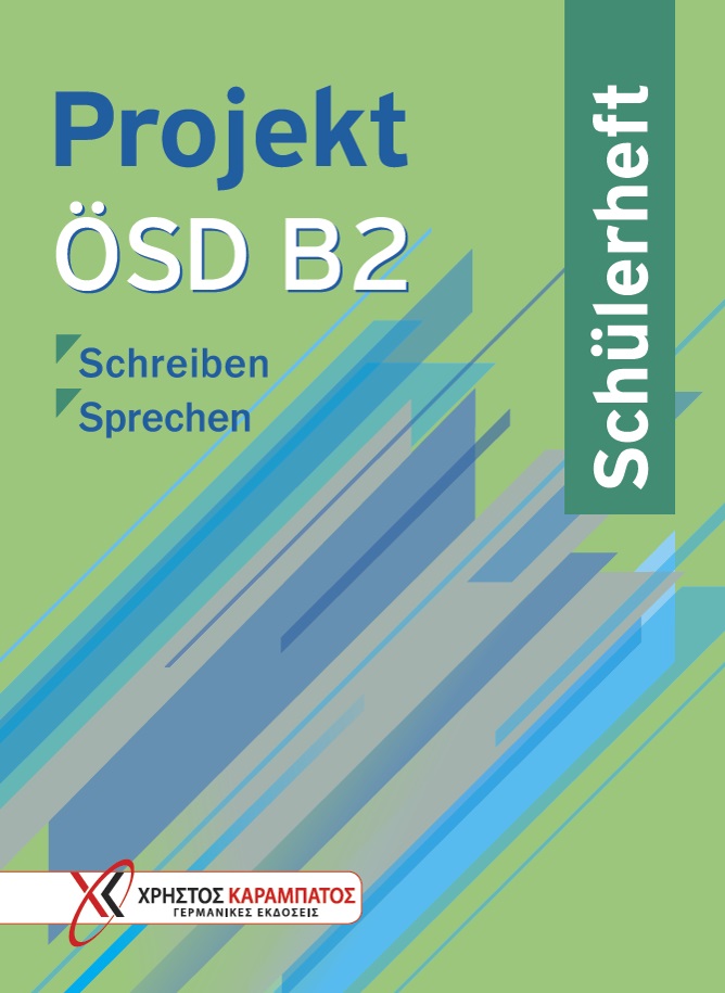 PROJEKT OSD B2 SCHUELERHEFT