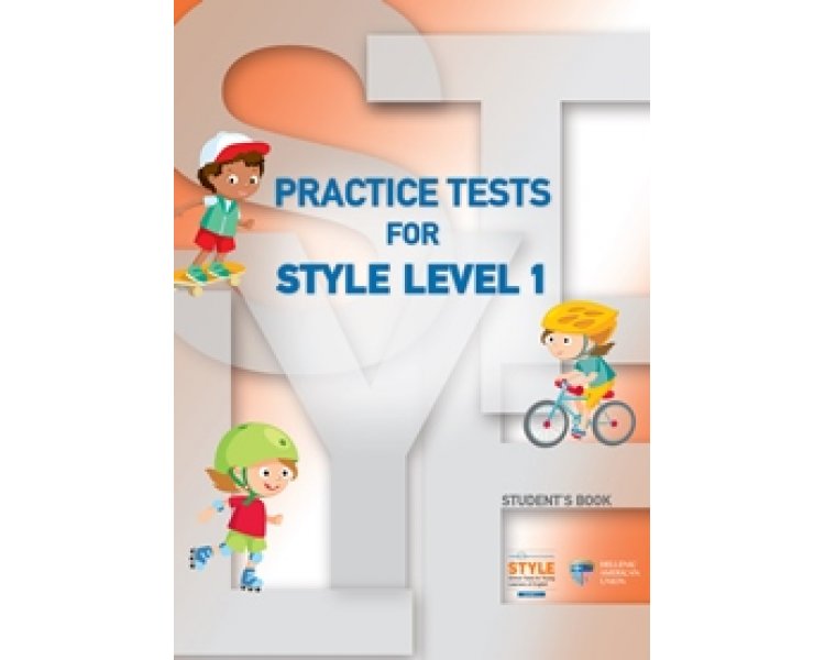 PRACTICE TESTS FOR STYLE LEVEL 1 SB