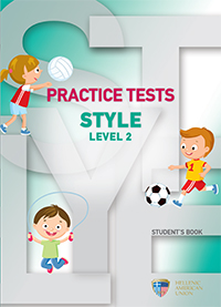 PRACTICE TESTS FOR STYLE LEVEL 2 SB