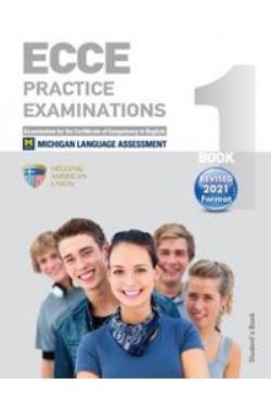 ECCE PRACTICE EXAMINATIONS 1 SB REVISED FORMAT 2021