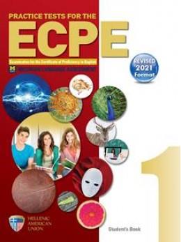 ECPE PRACTICE TESTS 1 SB REVISED 2021 FORMAT