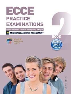 ECCE PRACTICE EXAMINATIONS 2 SB REVISED FORMAT 2021