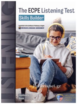 ECPE LISTENING TEST SKILLS BUILDER SB