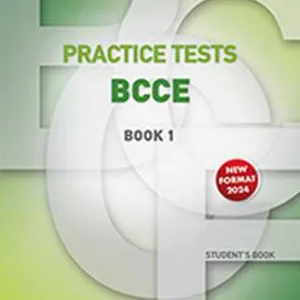 PRACTICE TESTS FOR THE BCCE EXAM SB N/E 2024