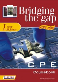 BRIDGING THE GAP 1ST YEAR PROFICIENCY SB