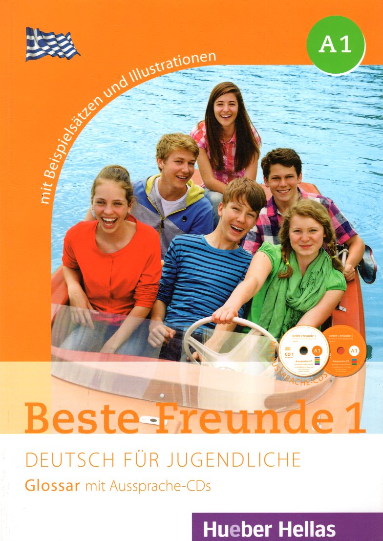 BESTE FREUNDE 1 A1 GLOSSAR (+ DOWNLOADABLE AUDIO)