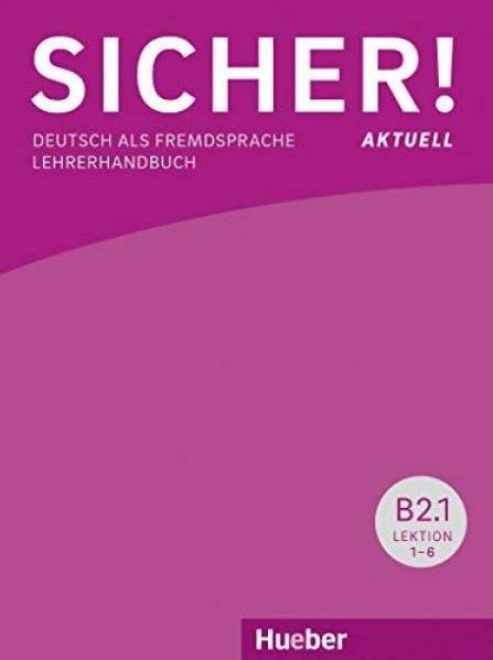 SICHER! AKTUELL B2.2 GLOSSAR