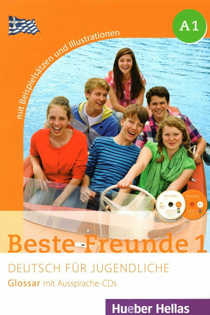 BESTE FREUNDE PLUS 1 A1 GLOSSAR