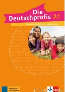 DIE DEUTSCHPROFIS A1 BEGLEITHEFT